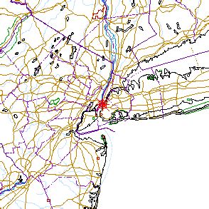 relative location of new york city|Geography and Origins .